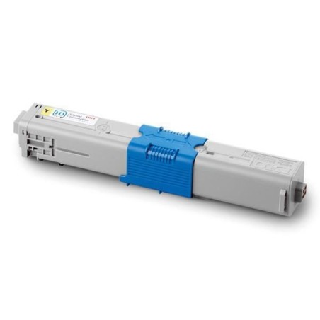 OKI Gul 2000 Sider Toner 44469704 - Premium Quality Printing for Stunning Results